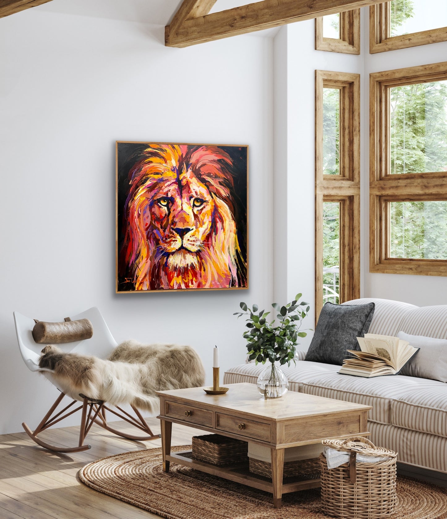 Lion 4