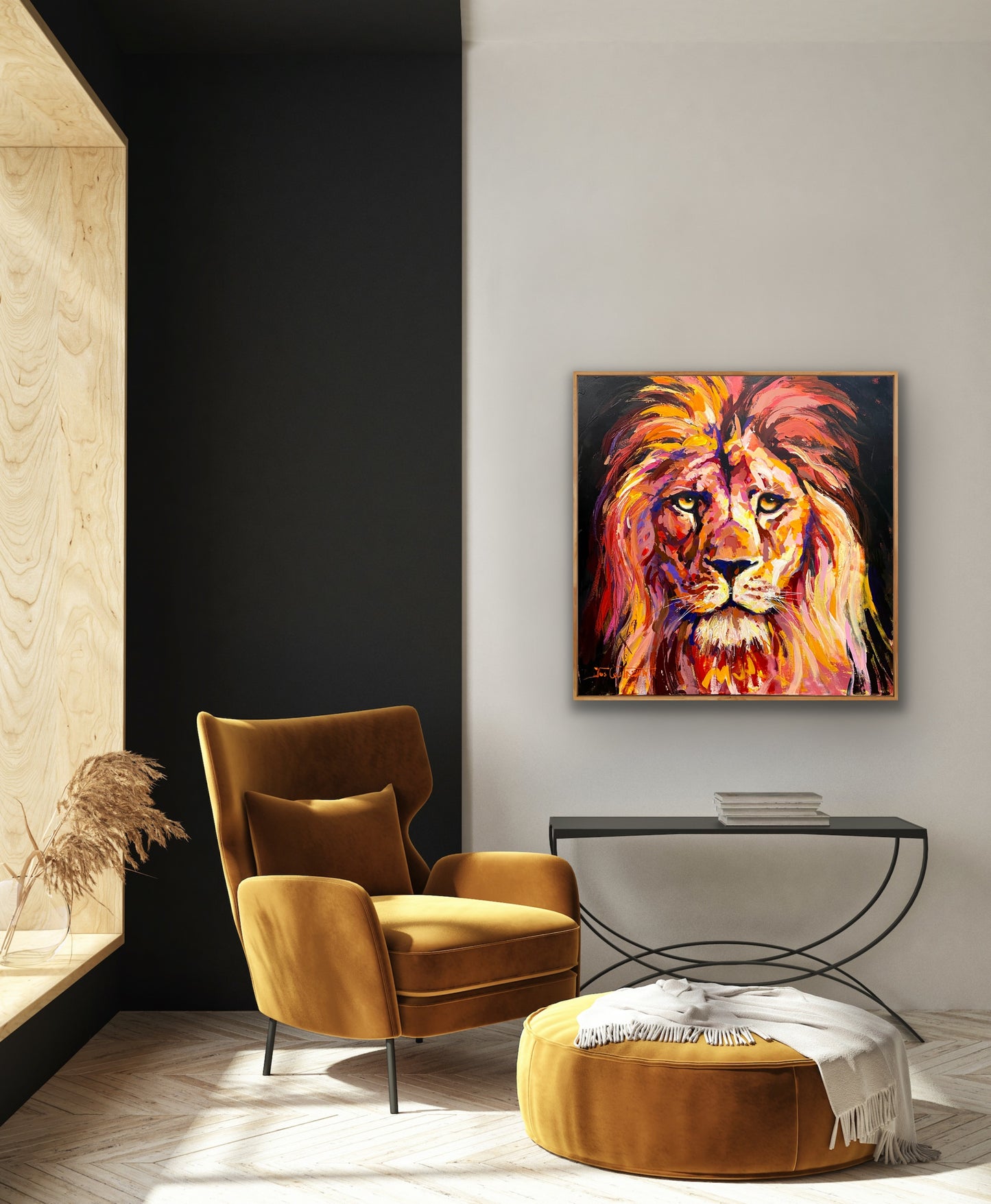 Lion 4
