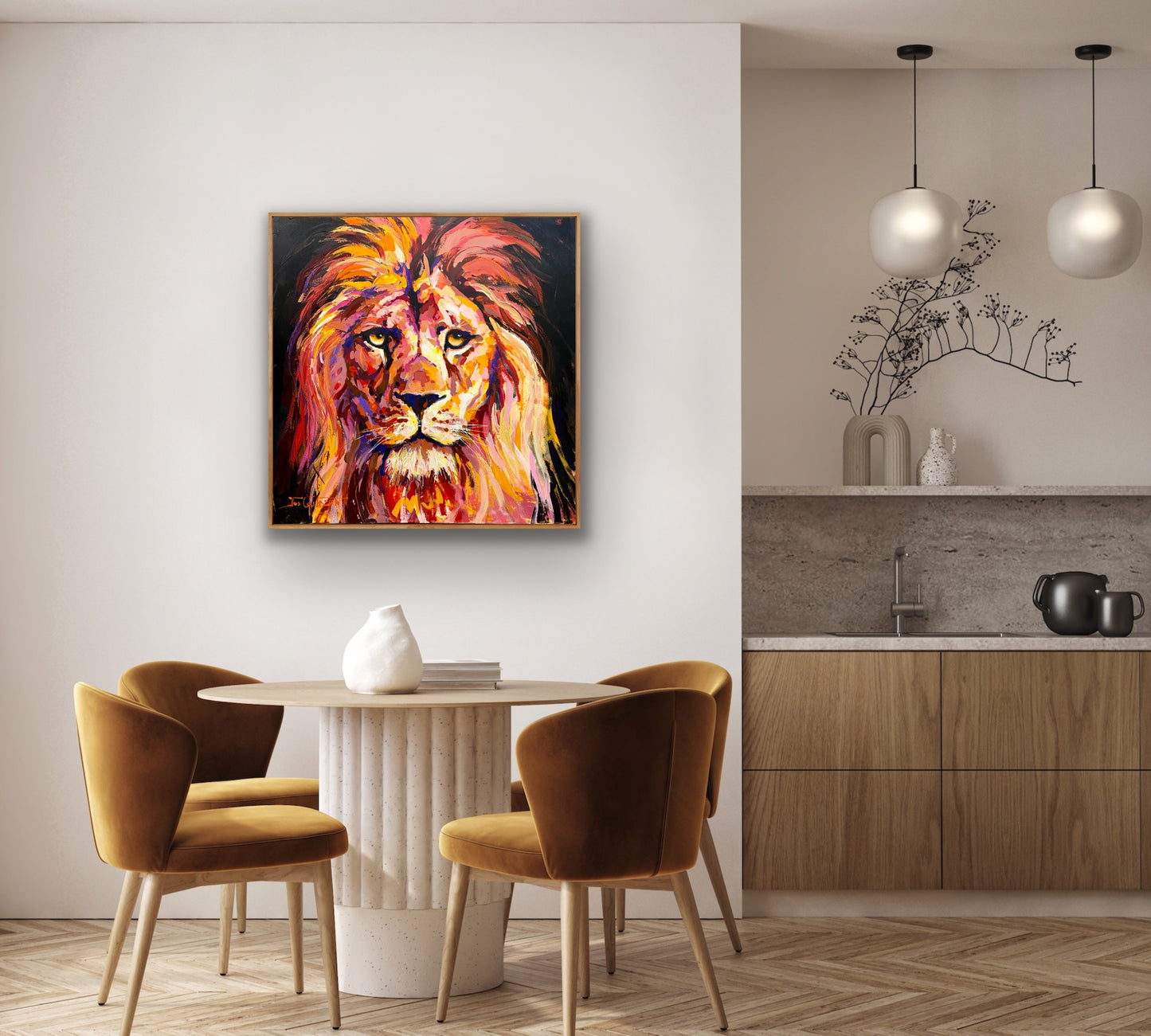 Lion 4