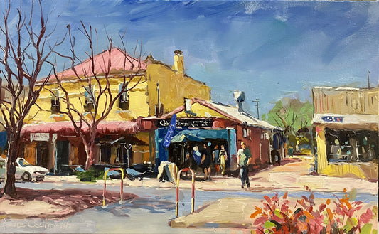 Cafe Tiffany’s - Donnybrook