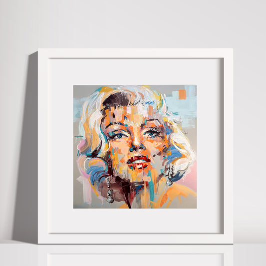 PRINT - Marilyn Monroe