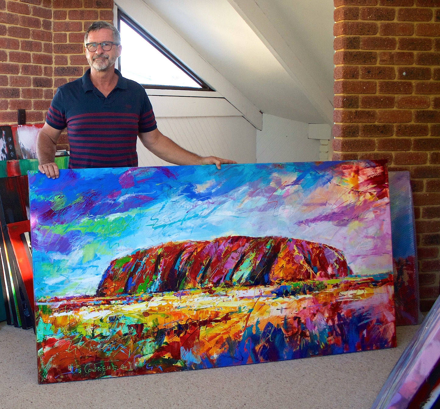 Uluru - Ayers Rock