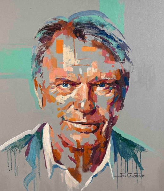 Sir Sam Neill - Reproduction Print