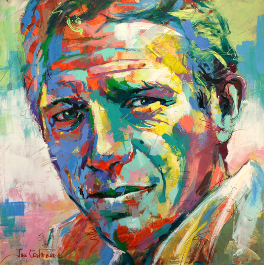 Steve McQueen