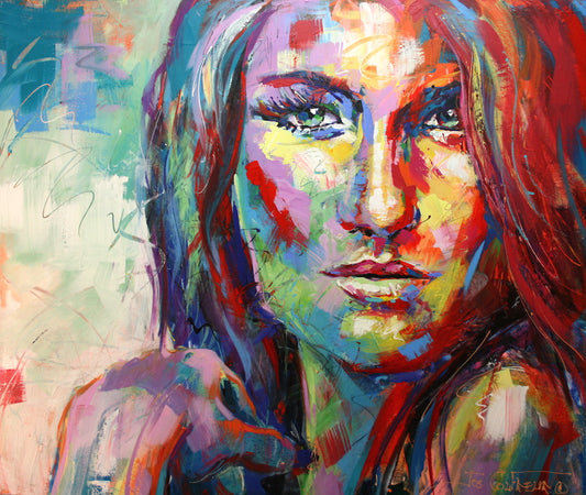 Untitled 6 - Woman