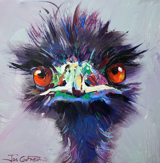 PRINT - Emu