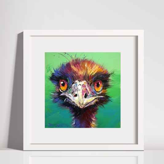 PRINT - Emu